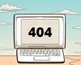 35 години грешка 404 – символът на изгубените връзки (и не само в интернет)